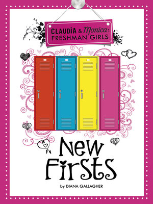 cover image of New Firsts